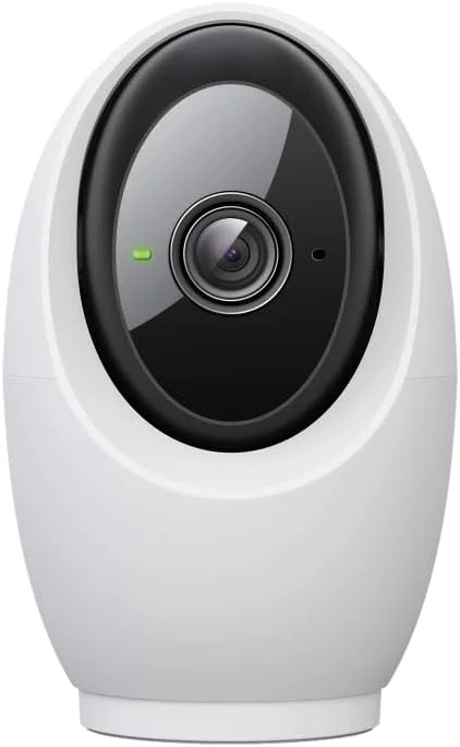 دوربین امنیتی هوشمند خانگی وای فای چرخشی 4K 8MP Tapo C260 با قابلیت تشخیص چهره انسان، تشخیص هوشمند اشیاء و ارسال اعلان - تشخیص افراد، حیوانات خانگی، وسایل نقلیه، گریه کودک، دید در شب، چرخش 360 درجه افقی و 116 درجه عمودی