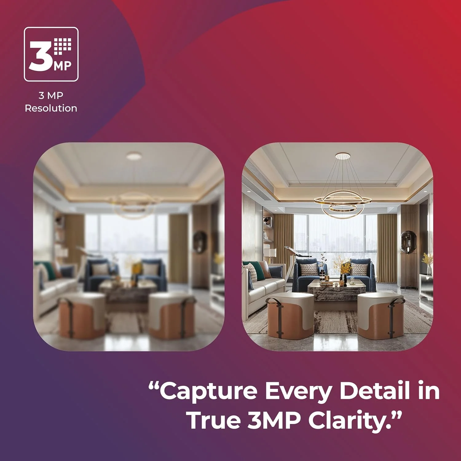 دوربین مداربسته هوشمند وای فای 3 مگاپیکسلی Trueview | دید 360 درجه | ارتباط دو طرفه | نظارت ابری | تشخیص حرکت | پشتیبانی از کارت حافظه SD تا 256 گیگابایت | دید در شب | سازگار با Alexa و Ok Google دوربین مداربسته هوشمند وای فای 3 مگاپیکسلی Trueview | دید 360 درجه | ارتباط دو طرفه | نظارت ابری | تشخیص حرکت | پشتیبانی از کارت حافظه SD تا 256 گیگابایت | دید در شب | سازگار با Alexa و Ok Google