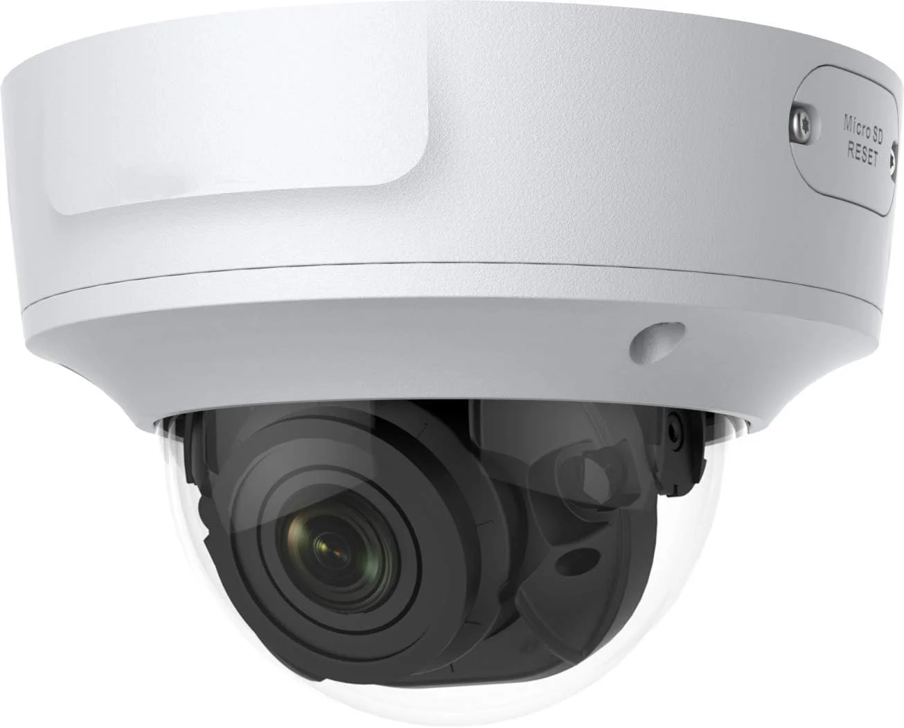 دوربین مداربسته تحت شبکه 2 مگاپیکسلی PoE - سازگار با Hikvision DS-2CD2723G1-IZS دام موتوردار، ضد آب و هوا برای فضای باز، دید در شب EXIR، لنز وریفوکال 2.8-12 میلی متری، نسخه انگلیسی