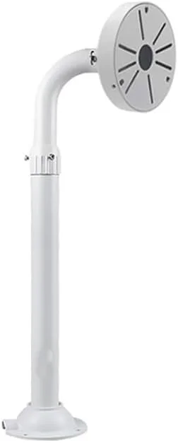 براکت نصب امنیتی خمیده نوع 60-120 سانتی متر، نصب دیواری جهانی برای دوربین های مداربسته دام/IP، نوع L