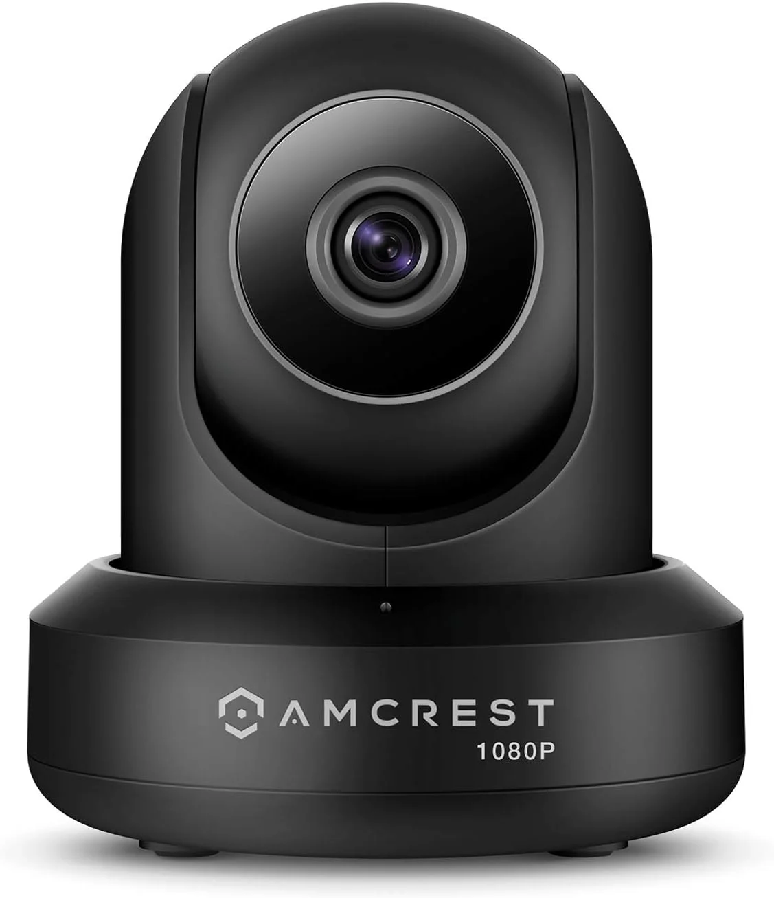 دوربین امنیتی بی سیم چرخشی وای فای Amcrest ProHD 1080P 2MP (1920TVL) مدل IP2M-841B (مشکی) مناسب فضای داخلی