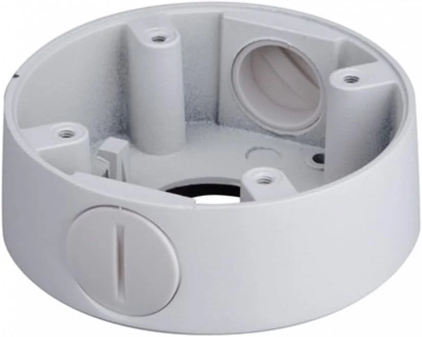 جعبه اتصال ضد آب Amcrest AMCPFA13A برای دوربین های دام، سازگار با AMC720DM28-B/W، AMC1080DM36-B/W، AMC721DM36-B/W، AMC1081DM36-B/W، IP2M-844EB/W