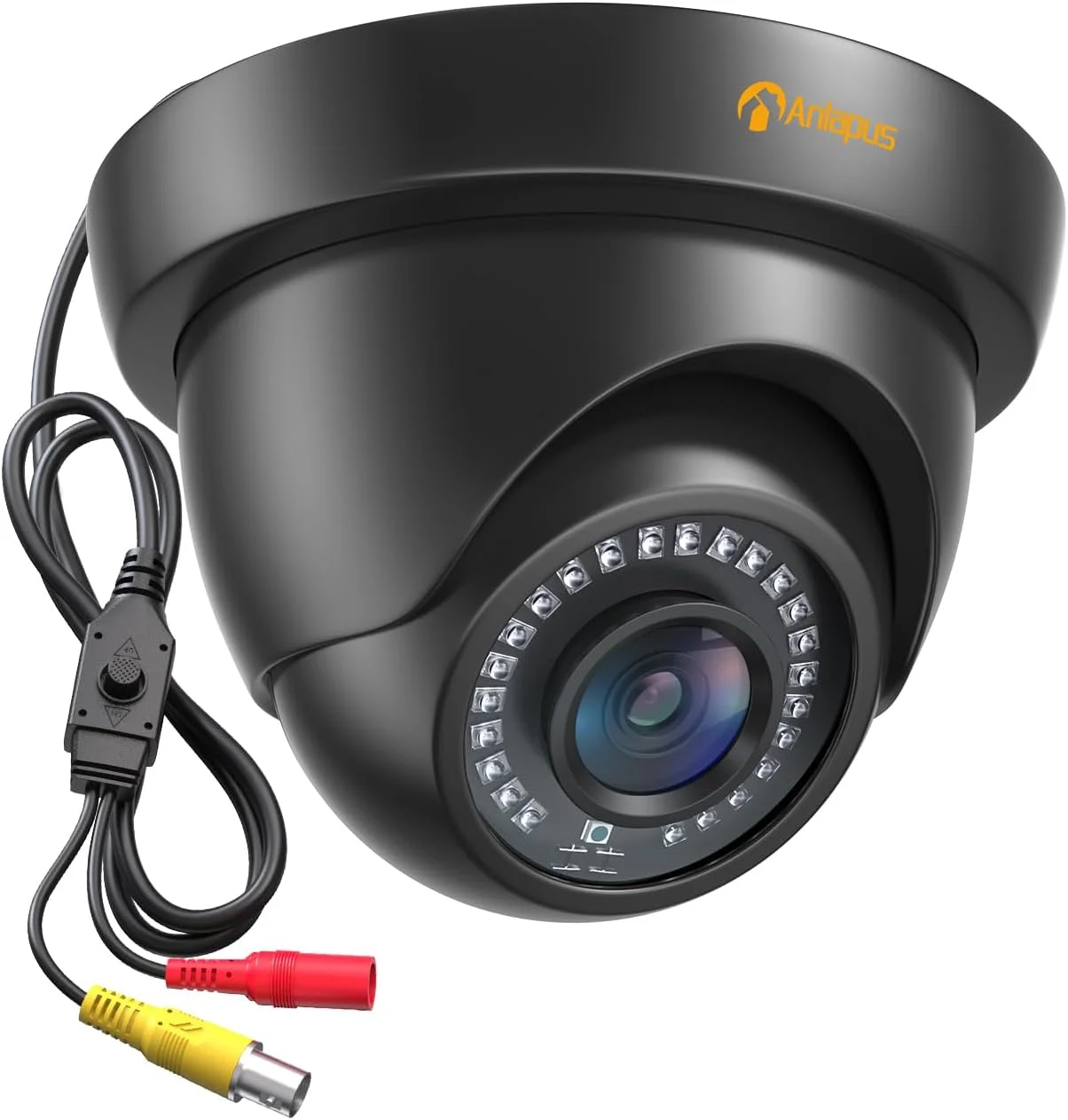 دوربین مداربسته دام 4 در 1 آنالوگ HD 1080P مناسب فضای داخلی و خارجی با منوی OSD، پشتیبانی از CVI/TVI/AHD / 960H