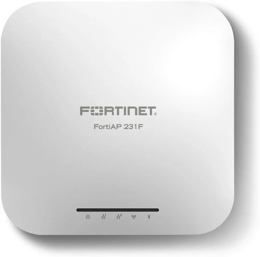 اکسس پوینت FORTINET FortiAP 231F 2x2 MU-MIMO با رادیو سه گانه (FAP-231F-A)
