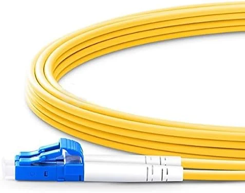 کابل فیبر نوری LC به SC/APC سینگل مود داپلکس با قطر خارجی 2.0mm/3.0mm و هسته 9/125 (16 متر، 3.0mm) کابل فیبر نوری LC به SC/APC سینگل مود داپلکس با قطر خارجی 2.0mm/3.0mm و هسته 9/125 (16 متر، 3.0mm)