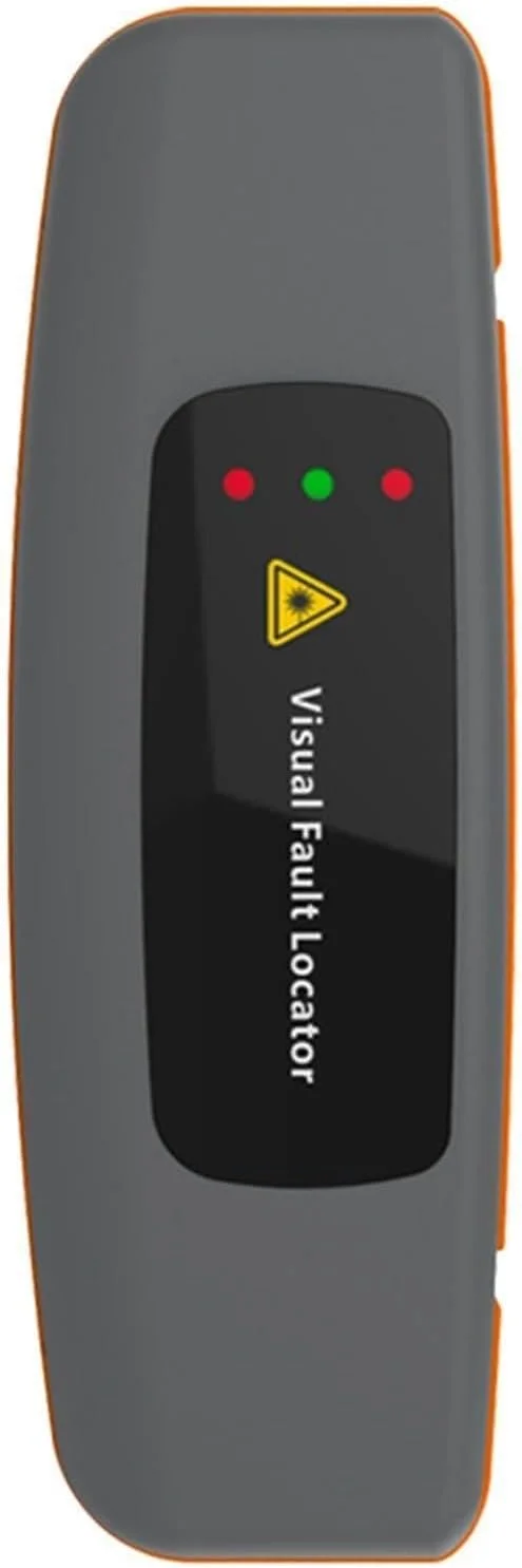 تستر کابل فیبر نوری با قلم قرمز USB 10-50KM نوع SC/FC/ST/LC (10MW)