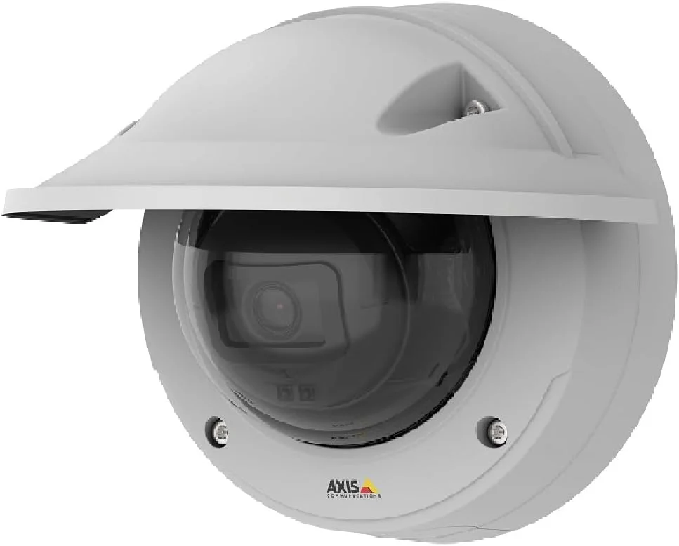 دوربین شبکه 4 مگاپیکسلی AXIS M3206-LVE با سرعت 30 فریم در ثانیه و WDR