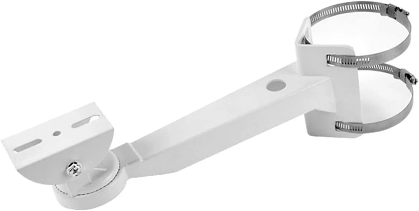 پایه نصب دوربین مداربسته BeElion برای نصب دوربین های امنیتی روی ستون گوشه ای با 2 حلقه، مناسب برای دوربین های گلوله ای و PTZ داهوا پایه نصب دوربین مداربسته BeElion برای نصب دوربین های امنیتی روی ستون گوشه ای با 2 حلقه، مناسب برای دوربین های گلوله ای و PTZ داهوا