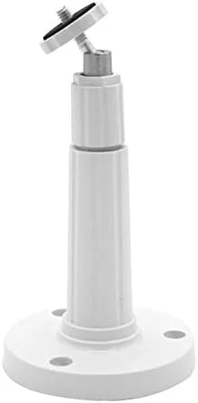 پایه دوربین مداربسته قابل تنظیم جهانی بستگا مدل BS08، پایه دیواری سقفی 170 میلی‌متری با قابلیت چرخش 360 درجه برای دوربین های مداربسته CCTV CCD دام و بولت، مناسب سیستم نظارت خانگی