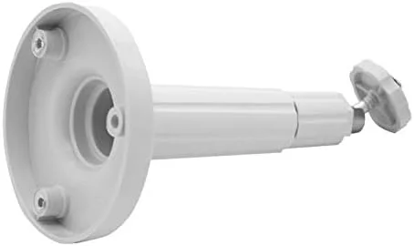 پایه دوربین مداربسته قابل تنظیم جهانی بستگا مدل BS08، پایه دیواری سقفی 170 میلیمتری با قابلیت چرخش 360 درجه برای دوربین های مداربسته CCTV CCD دام و بولت، مناسب سیستم نظارت خانگی پایه دوربین مداربسته قابل تنظیم جهانی بستگا مدل BS08، پایه دیواری سقفی 170 میلیمتری با قابلیت چرخش 360 درجه برای دوربین های مداربسته CCTV CCD دام و بولت، مناسب سیستم نظارت خانگی