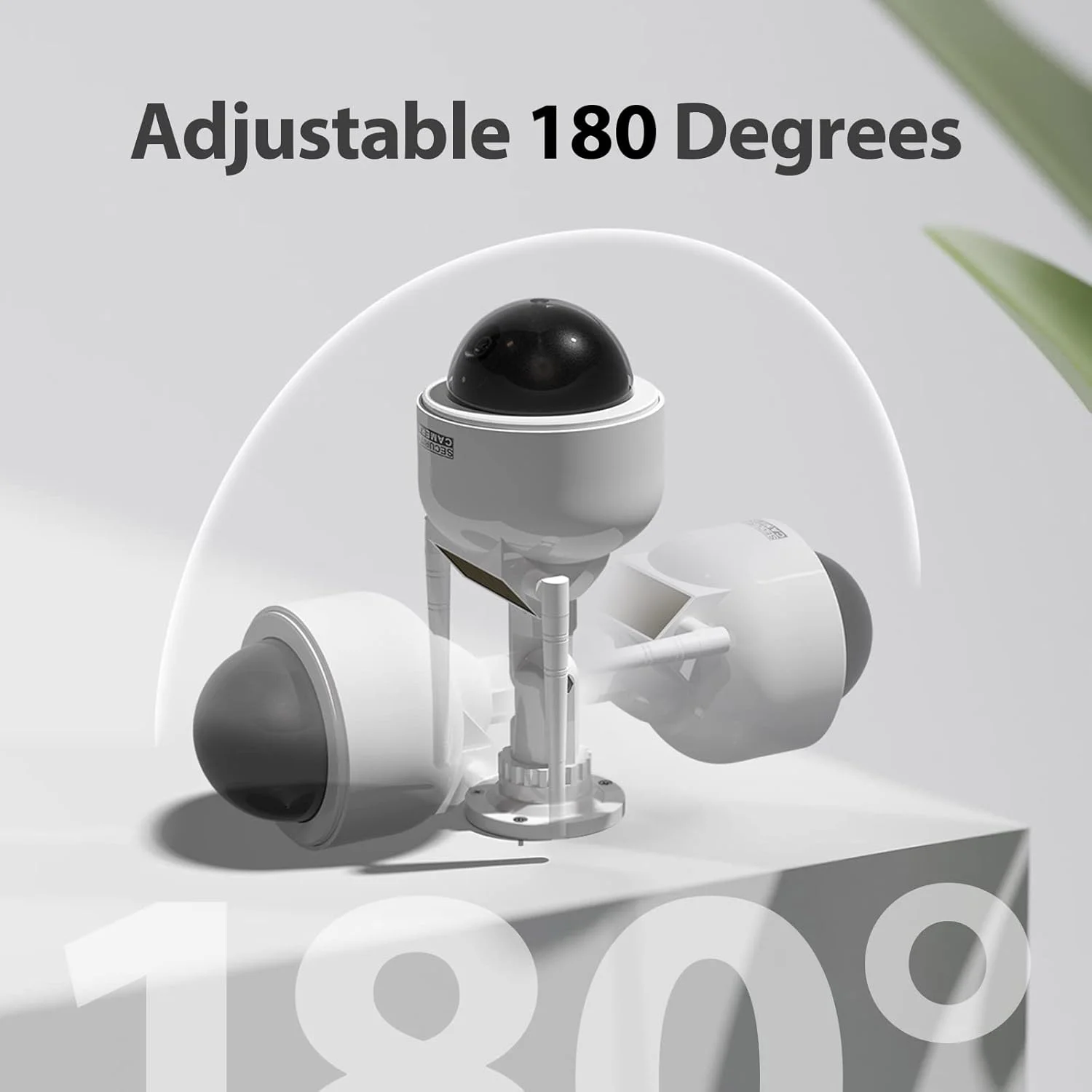 دوربین مداربسته جعلی خورشیدی BNT برای فضای باز، دوربین های نظارتی شبیه سازی شده با نور LED قرمز چشمک زن و برچسب دوربین مداربسته، دوربین گنبدی جعلی برای امنیت خانه و مشاغل در داخل و خارج از منزل دوربین مداربسته جعلی خورشیدی BNT برای فضای باز، دوربین های نظارتی شبیه سازی شده با نور LED قرمز چشمک زن و برچسب دوربین مداربسته، دوربین گنبدی جعلی برای امنیت خانه و مشاغل در داخل و خارج از منزل