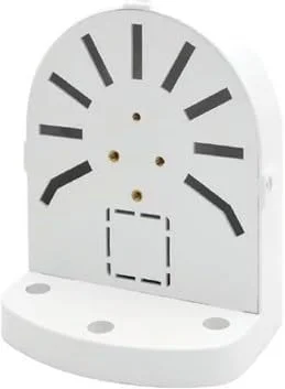 پایه دیواری گنبدی، براکت L شکل، مناسب برای دوربین مداربسته گنبدی IP، مدل IL-W103-S (دو عدد)