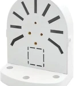 پایه دیواری گنبدی، براکت L شکل، مناسب برای دوربین مداربسته گنبدی IP، مدل IL-W103-S (دو عدد) پایه دیواری گنبدی، براکت L شکل، مناسب برای دوربین مداربسته گنبدی IP، مدل IL-W103-S (دو عدد)