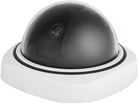 دوربین مداربسته تقلبی داخلی/خارجی BW، دوربین امنیتی جعلی گنبدی با مدل دوربین مداربسته شبیه سازی شده دوربین مداربسته تقلبی داخلی/خارجی BW، دوربین امنیتی جعلی گنبدی با مدل دوربین مداربسته شبیه سازی شده