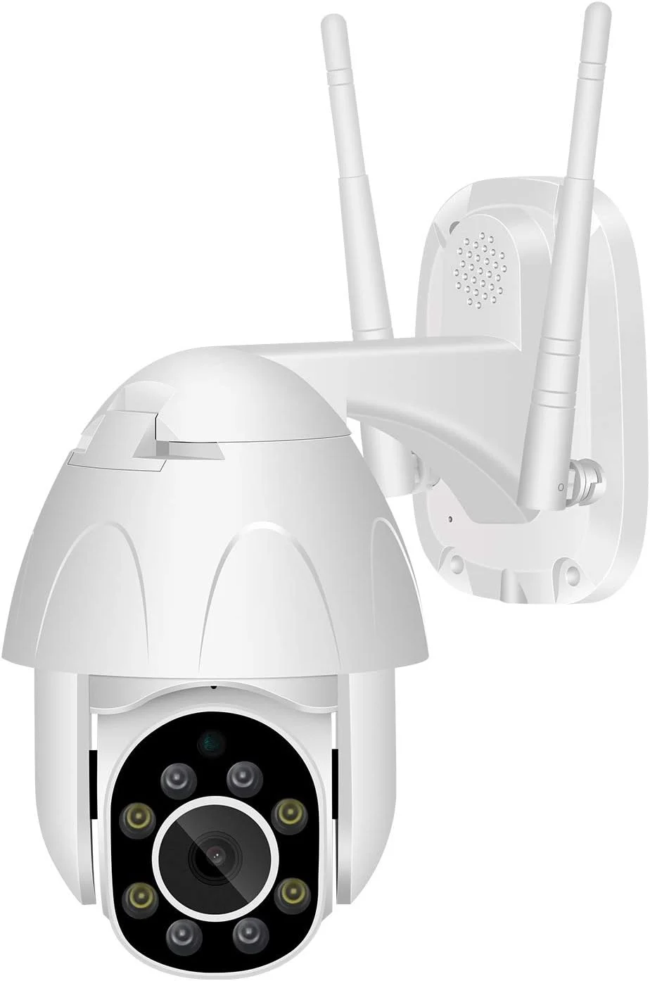 دوربین مداربسته وای فای 2 مگاپیکسل CLX Yoosee با قابلیت چرخش، زوم و تعقیب خودکار، دارای اسلات SD