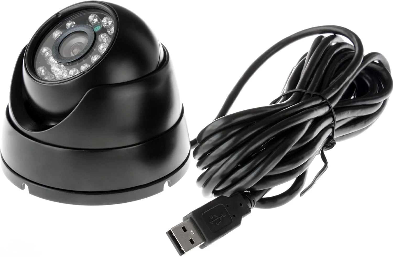 دوربین USB ضد آب ELP 720P، دوربین دام USB داخلی/خارجی با دید در روز و شب با LED های IR، دوربین USB نظارتی امنیتی خانگی با لنز 3.6 میلی متری دوربین USB ضد آب ELP 720P، دوربین دام USB داخلی/خارجی با دید در روز و شب با LED های IR، دوربین USB نظارتی امنیتی خانگی با لنز 3.6 میلی متری