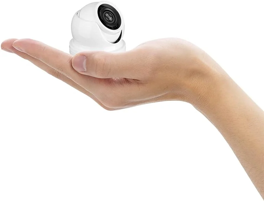 دوربین مداربسته دام کوچک برجکی EVERSECU AHD/TVI/CVI/آنالوگ 1080p، دوربین امنیتی ضد آب MicroDome 2MP 4 در 1 هیبریدی 3.6mm دید در شب مادون قرمز CCTV نظارت تصویری HD Over Coax دوربین مداربسته دام کوچک برجکی EVERSECU AHD/TVI/CVI/آنالوگ 1080p، دوربین امنیتی ضد آب MicroDome 2MP 4 در 1 هیبریدی 3.6mm دید در شب مادون قرمز CCTV نظارت تصویری HD Over Coax