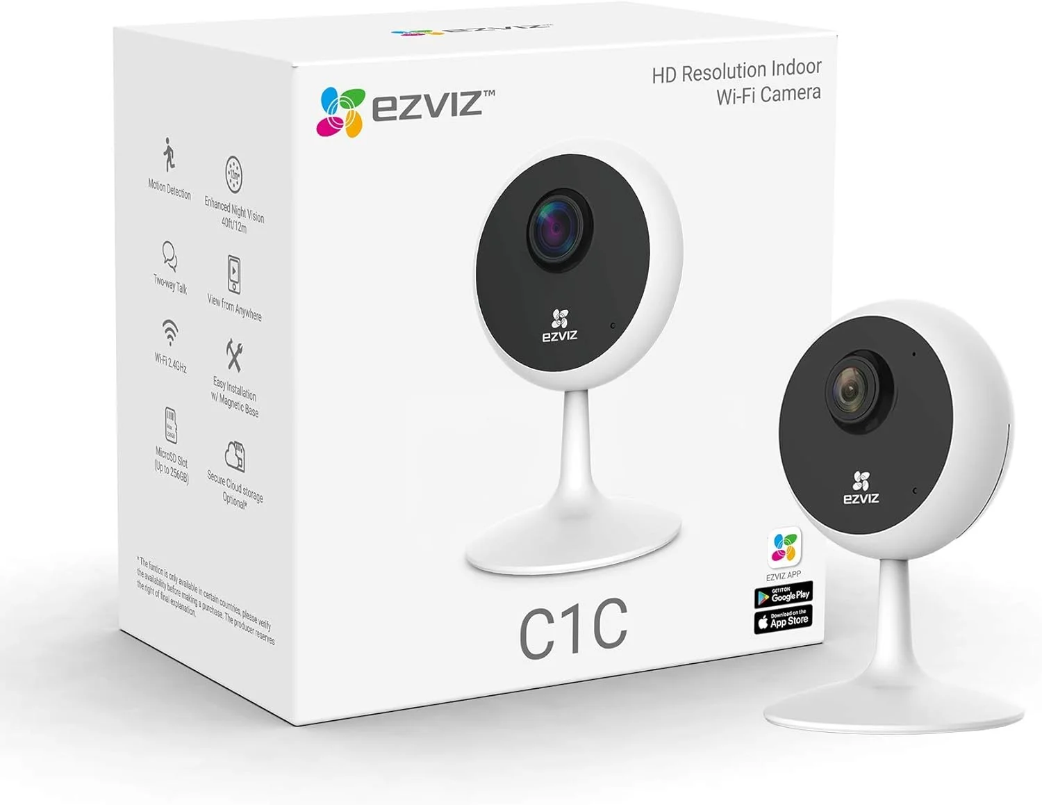 دوربین وای فای HD مدل EZVIZ CS-C1C 720P