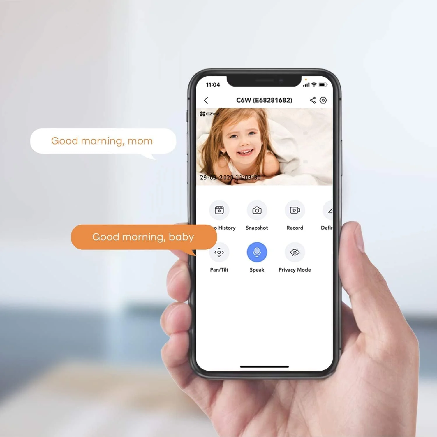 دوربین امنیتی EZVIZ C6W، دوربین هوشمند وای فای، دوربین خانگی 4 مگاپیکسلی با تشخیص حرکت، ردیابی زوم خودکار، دید در شب 360 درجه، WDR واقعی، مکالمه دو طرفه، شاتر حریم خصوصی، هشدار فوری، سازگار با الکسا دوربین امنیتی EZVIZ C6W، دوربین هوشمند وای فای، دوربین خانگی 4 مگاپیکسلی با تشخیص حرکت، ردیابی زوم خودکار، دید در شب 360 درجه، WDR واقعی، مکالمه دو طرفه، شاتر حریم خصوصی، هشدار فوری، سازگار با الکسا