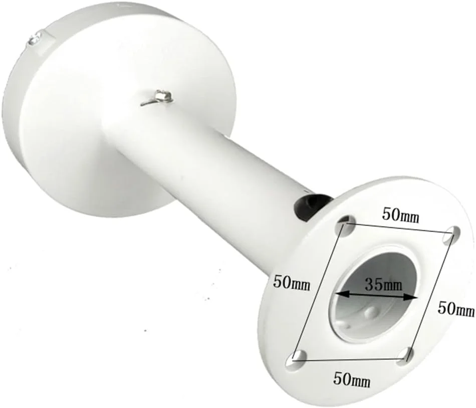 براکت دیواری دوربین مداربسته نوع I، براکت نصب دوربین دام جهانی / دوربین IP برای دوربین مداربسته (طول 200 میلی متر / 7.87 اینچ نوع I)