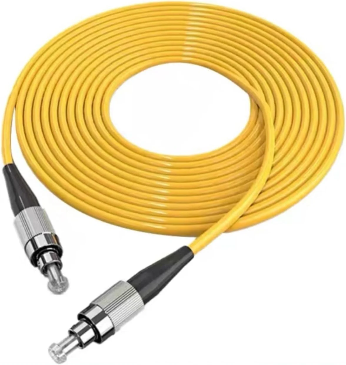 سیم رابط فیبر نوری FC-FC - سیم رابط فیبر نوری SM Simplex، ۱-۱۰۰ متر (20 متر 2 عدد)