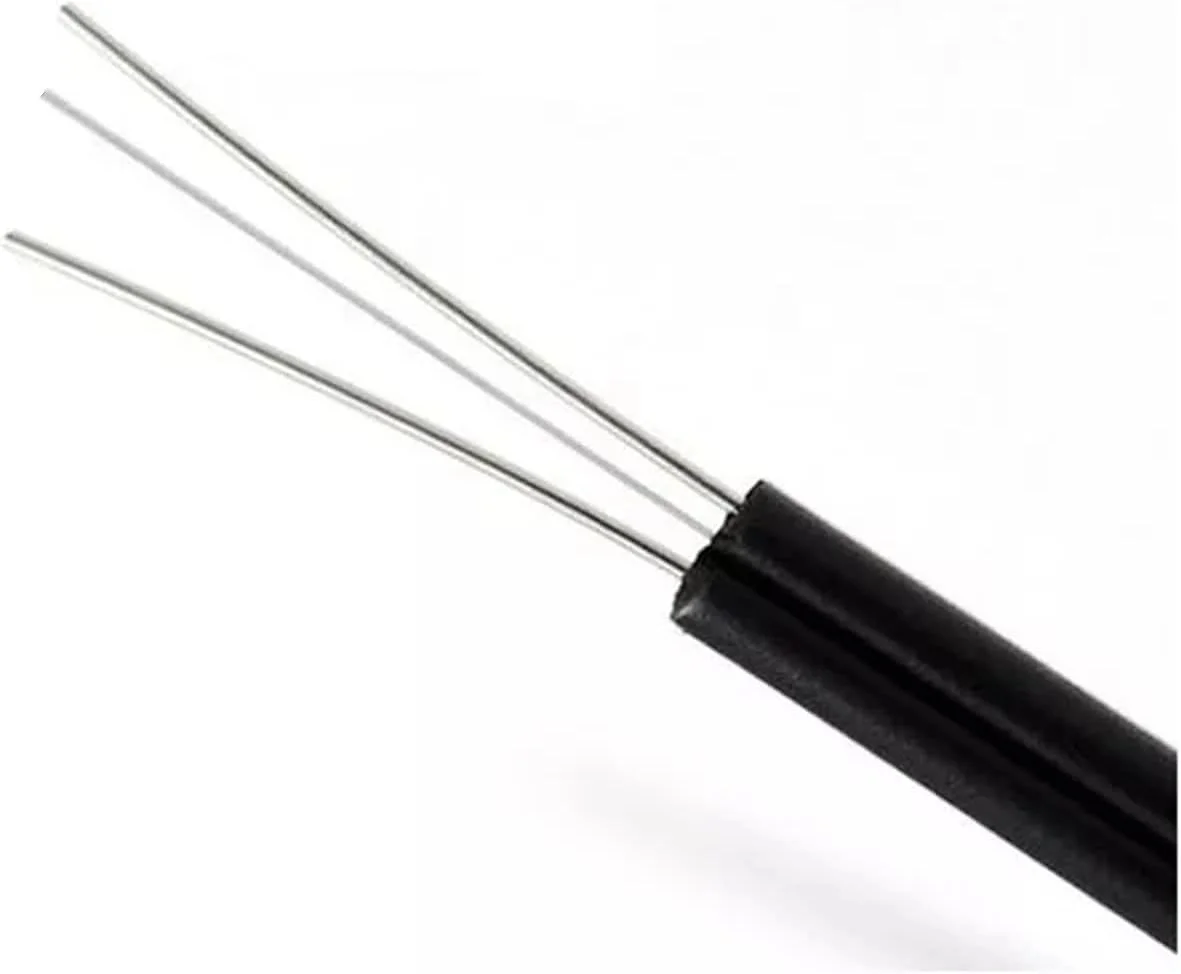 سیم رابط فیبر نوری FC-FC داخلی - سیم رابط تک حالته، 10-500 متر (200 متر مشکی)