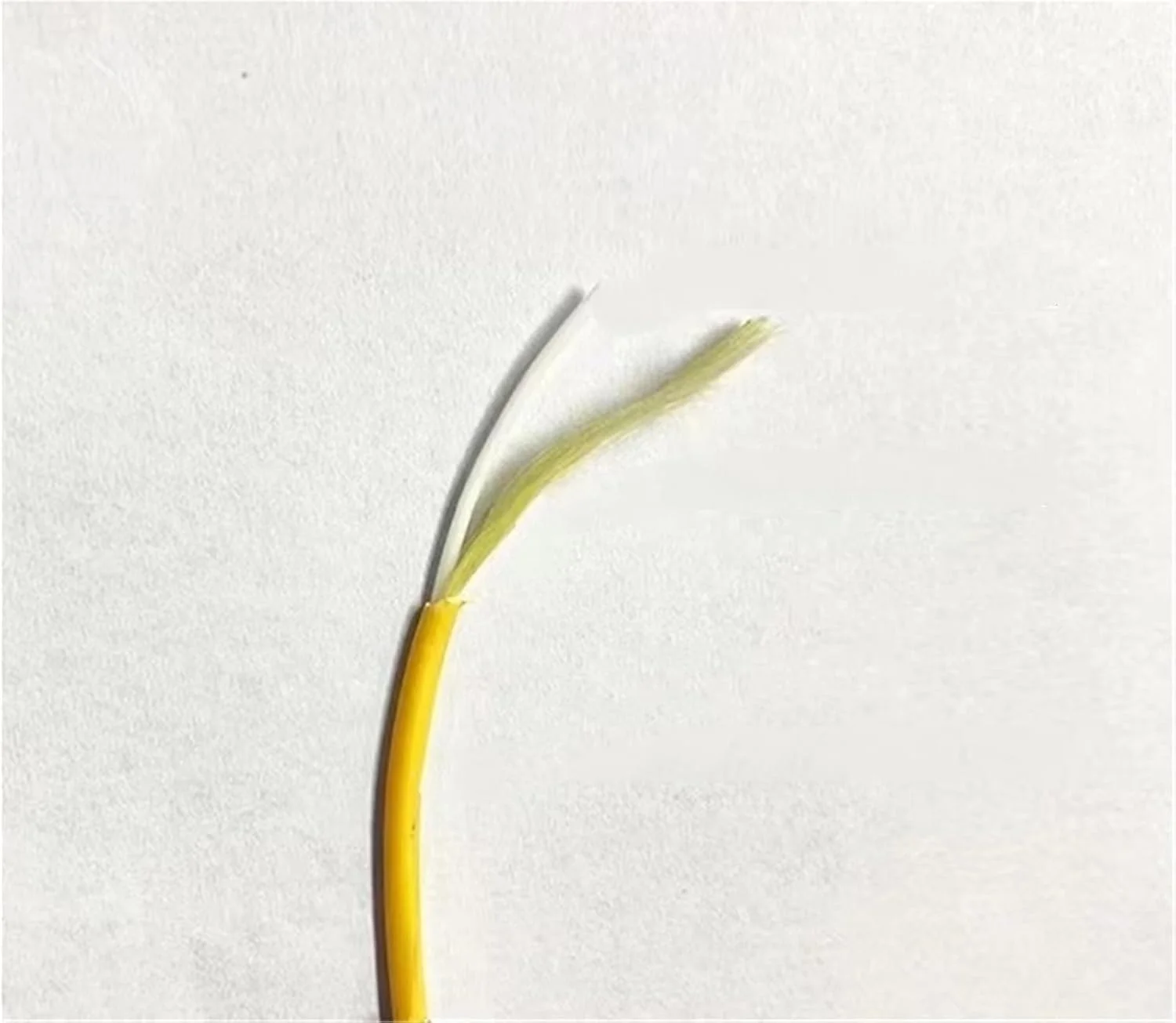 کابل فیبر نوری HAIZHI سینگل مود FC/A-FCA سیمپلکس SM (10 متر 5 عدد)