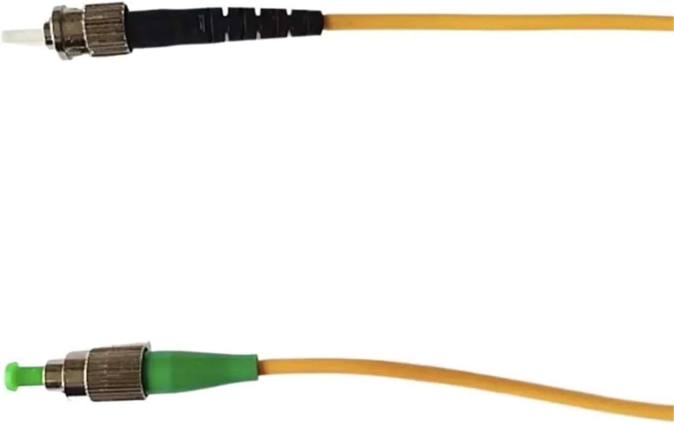 سیم فیبر نوری سینگل مود FC/A-ST/UPC ۱-۱۰۰ متری سیمپلکس SM (۶۰ متری ۱ عدد)