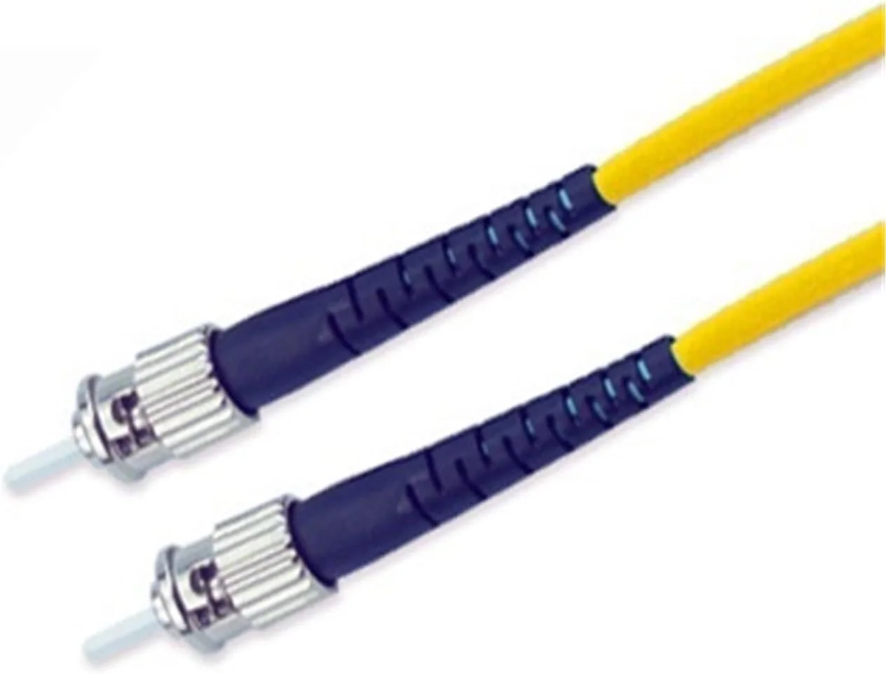 کابل فیبر نوری ST-ST سینگل مود داپلکس سینگل مود 10-100 متری 3 میلی متری 2 میلی متری (7 متر 10 عدد)