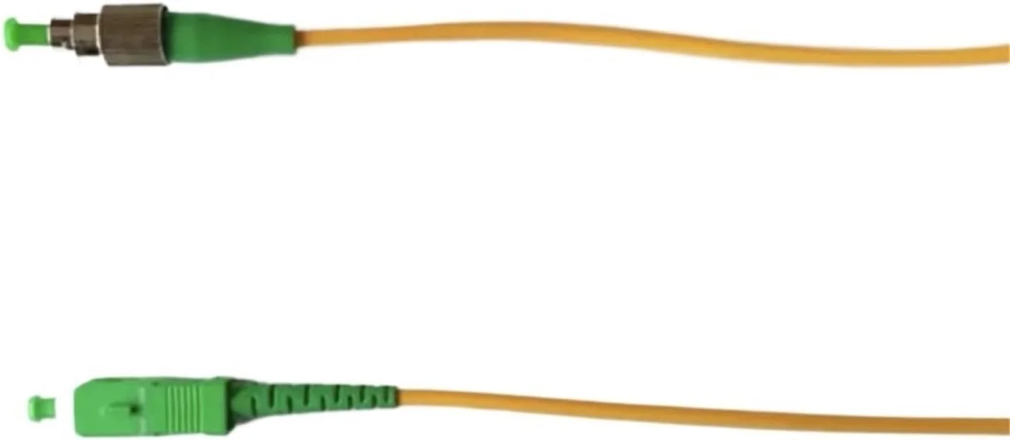 HAIZHI سیم فیبر نوری تک حالته SC/A-FCA سیمپلکس SM (70 متری 1 عدد)