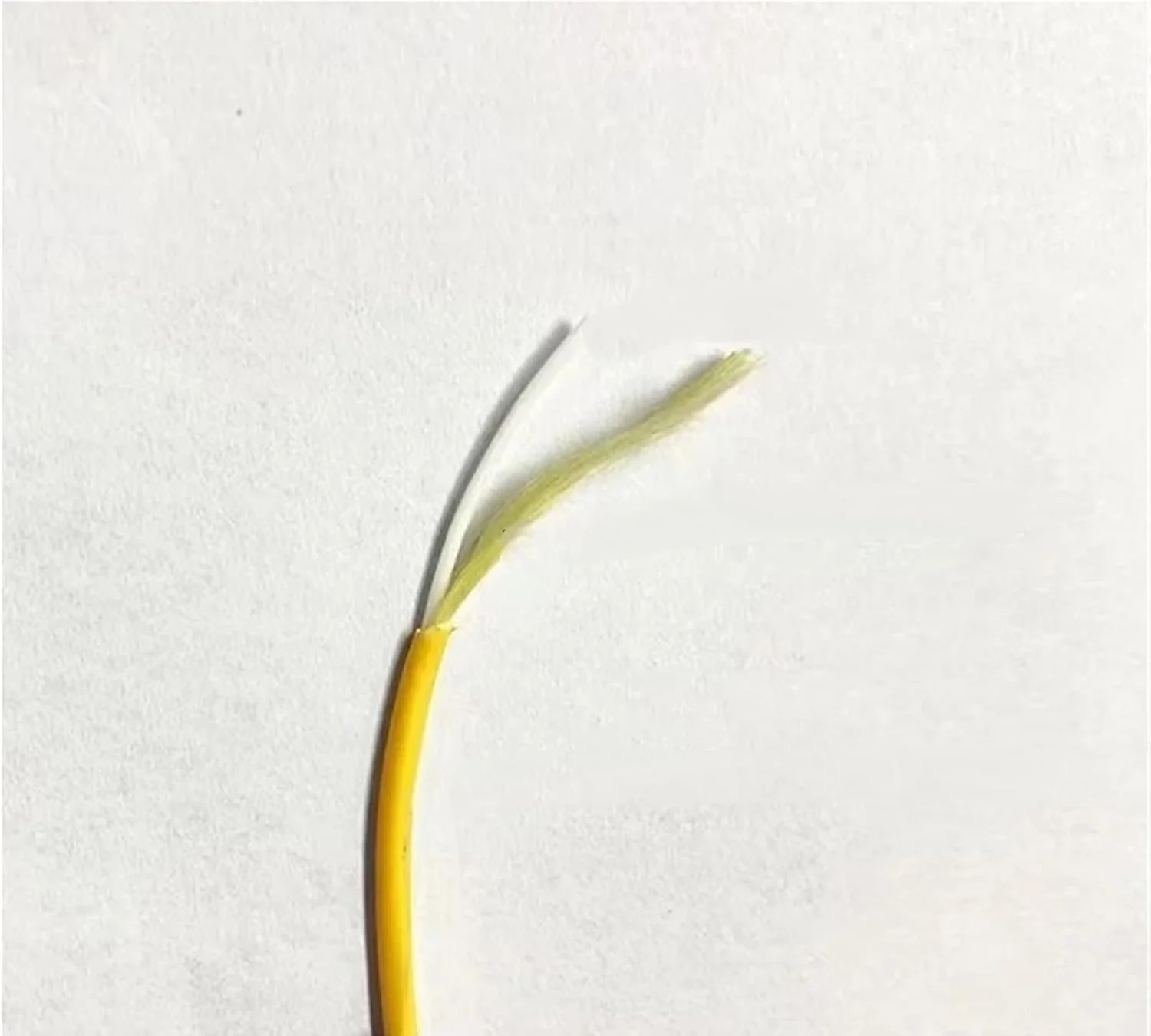 HAIZHI سیم فیبر نوری تک حالته SC/A-FCA سیمپلکس SM (70 متری 1 عدد)