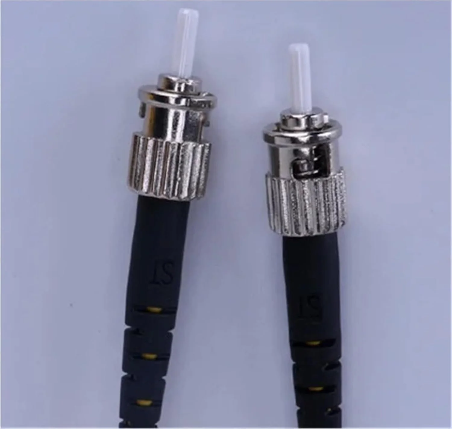 کابل فیبر نوری ST-ST سینگل مود داپلکس سینگل مود 10-100 متری 3 میلی متری 2 میلی متری (7 متر 10 عدد)