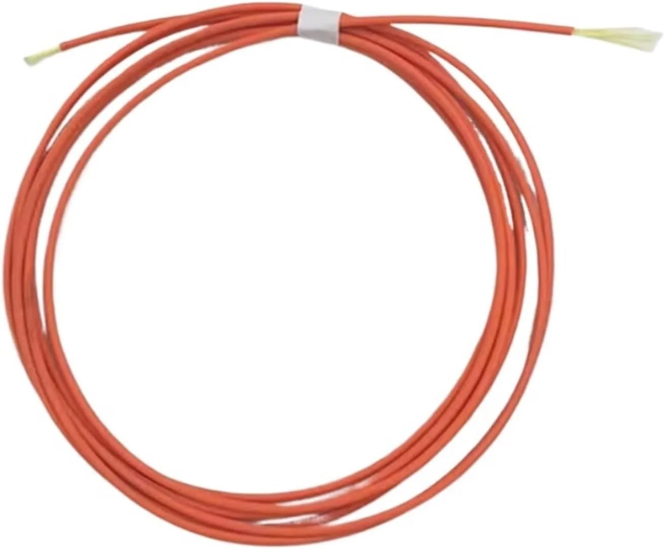 HAIZHI MU-LC پچ کورد فیبر نوری OM1 OM2 مالتی مود سیمپلکس 2mm LC-MU 1-100 متری (سرخابی)