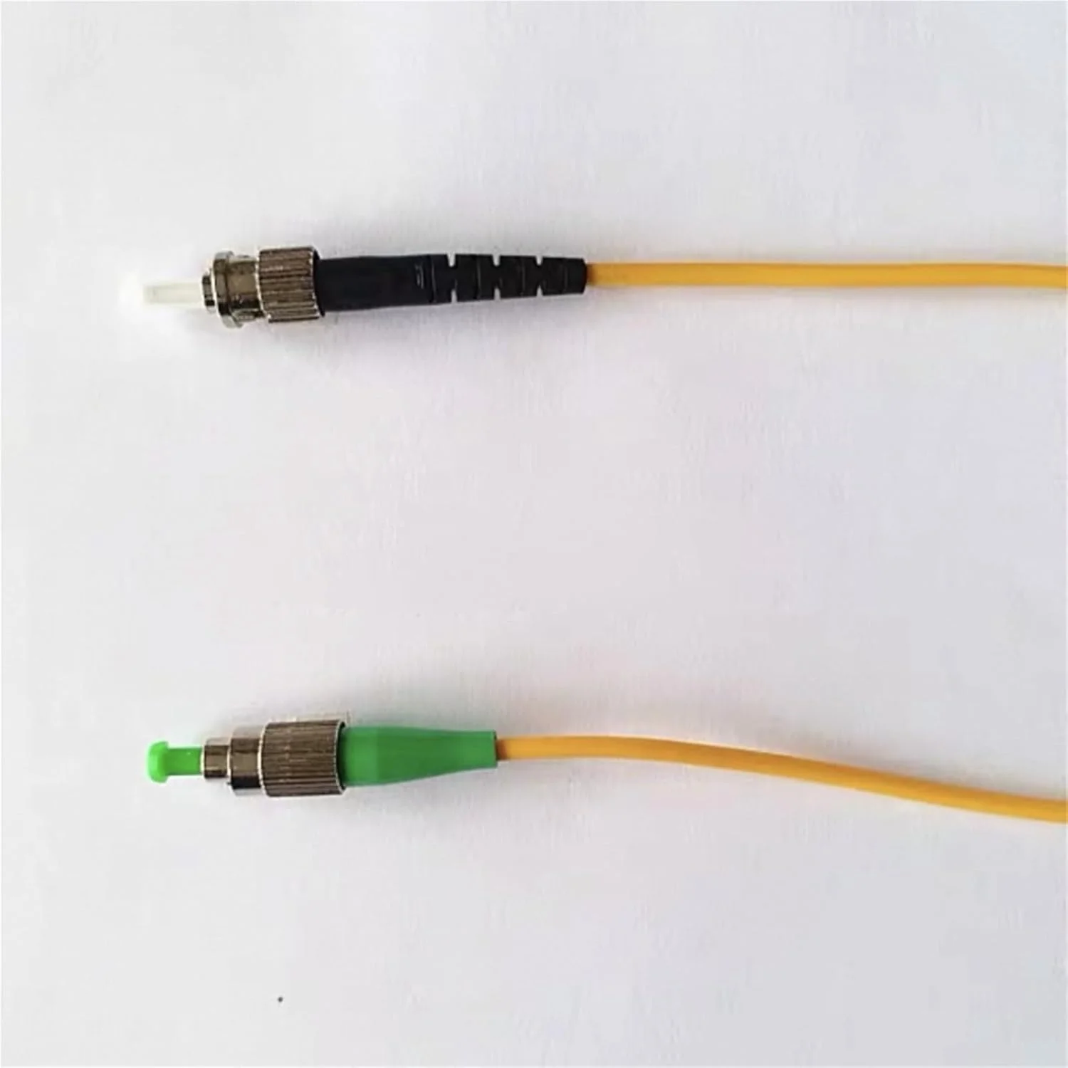 HAIZHI کابل فیبر نوری سینگل مود FC/A-ST/UPC سیمپلکس SM (سفارشی)