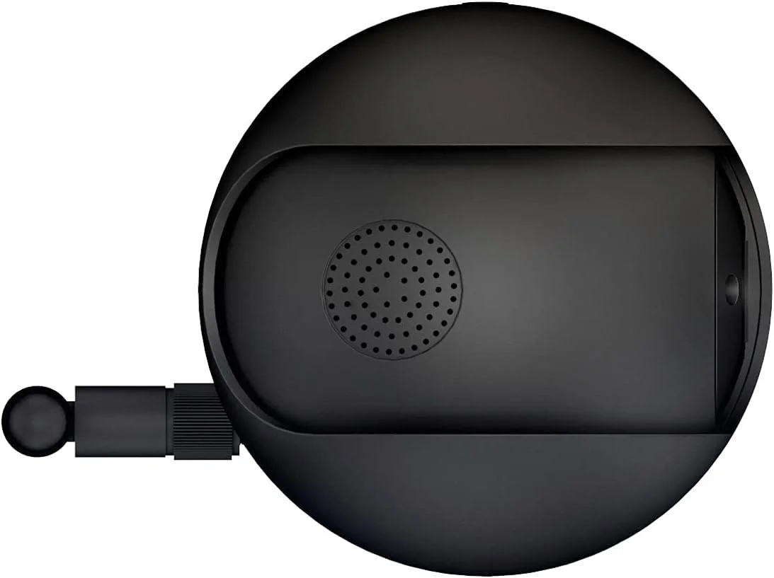 دوربین امنیتی خانگی سوپر اچ دی 4 مگاپیکسلی Foscam R4M - دوربین مداربسته داخلی وای فای دو بانده با قابلیت چرخش، تشخیص انسان با هوش مصنوعی، دید در شب، صدای دو طرفه، اسلات کارت SD - شامل فضای ابری رایگان - سازگار با الکسا دوربین امنیتی خانگی سوپر اچ دی 4 مگاپیکسلی Foscam R4M - دوربین مداربسته داخلی وای فای دو بانده با قابلیت چرخش، تشخیص انسان با هوش مصنوعی، دید در شب، صدای دو طرفه، اسلات کارت SD - شامل فضای ابری رایگان - سازگار با الکسا