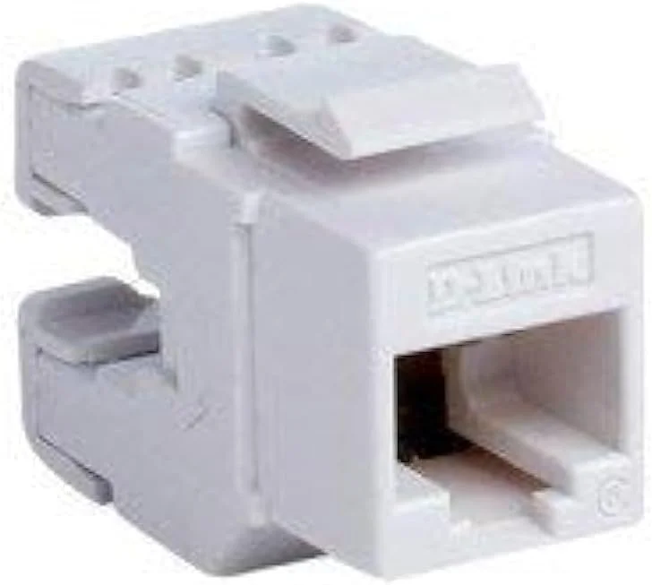 D-LINK Cat6 UTP کیستون جک (بسته 2 عددی)