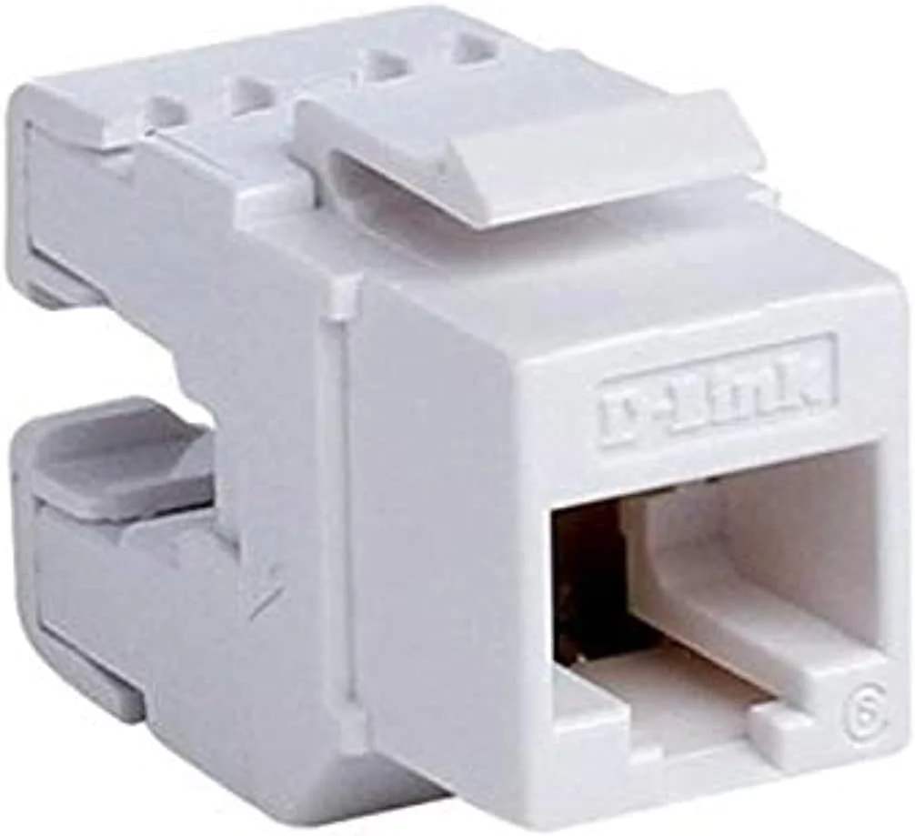 اتصال دهنده کیستون Cat6 UTP دی-لینک