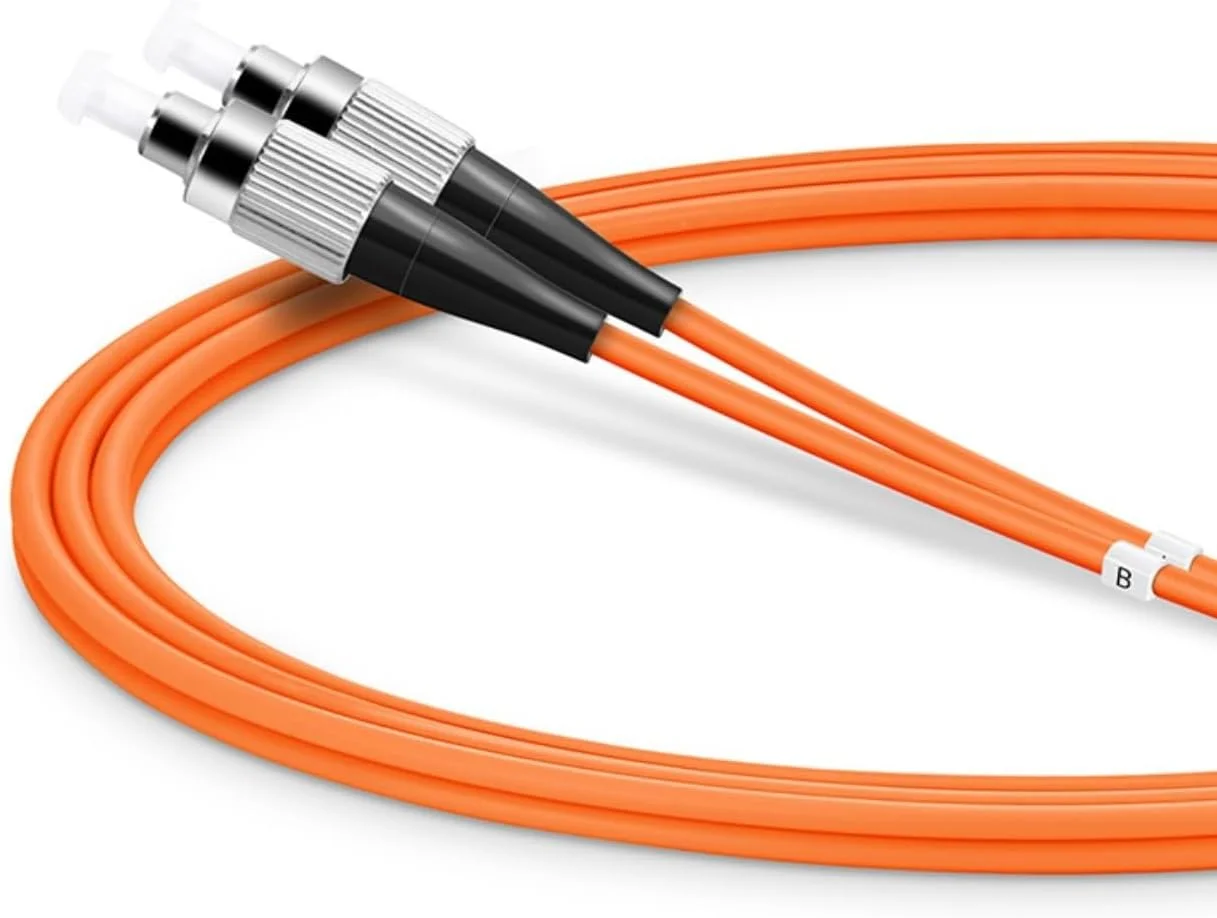 کابل فیبر نوری XTND Connect FC - FC مالتی مود 62.5/125µm OM1 داپلکس 3.0mm LSZH رنگ نارنجی، جامپر فیبر نوری پارت نامبر: XTNDIPC02DXM1030FCFC (200 متر) کابل فیبر نوری XTND Connect FC - FC مالتی مود 62.5/125µm OM1 داپلکس 3.0mm LSZH رنگ نارنجی، جامپر فیبر نوری پارت نامبر: XTNDIPC02DXM1030FCFC (200 متر)