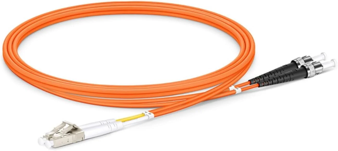 سیم رابط فیبر نوری XTND Connect LC - ST چند حالته 50/125µm OM2 دوبلکس 3.0mm LSZH رنگ نارنجی، جامپر فیبر نوری شماره قطعه: XTNDIPC02DXM2030LCST (50 متر) سیم رابط فیبر نوری XTND Connect LC - ST چند حالته 50/125µm OM2 دوبلکس 3.0mm LSZH رنگ نارنجی، جامپر فیبر نوری شماره قطعه: XTNDIPC02DXM2030LCST (50 متر)