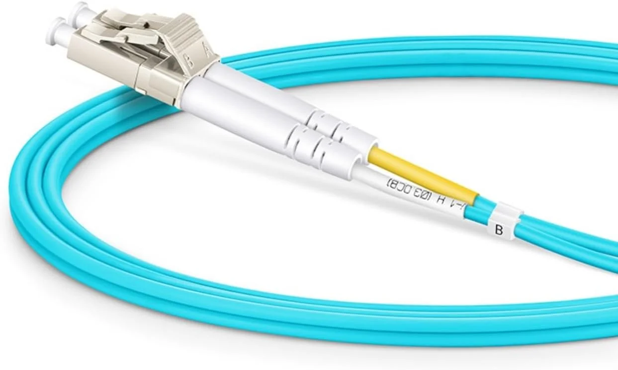 سیم فیبر نوری XTND Connect LC به LC مالتی مود 50/125µm OM3 داپلکس 3.0mm LSZH رنگ نارنجی، جامپر فیبر نوری پارت نامبر: XTNDIPC02DXM3030LCLC (200 متر) سیم فیبر نوری XTND Connect LC به LC مالتی مود 50/125µm OM3 داپلکس 3.0mm LSZH رنگ نارنجی، جامپر فیبر نوری پارت نامبر: XTNDIPC02DXM3030LCLC (200 متر)