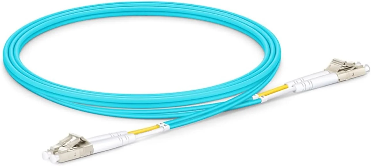 سیم فیبر نوری XTND Connect LC - LC مالتی مود 50/125µm OM4 دوبلکس 3.0mm LSZH رنگ بنفش، شماره قطعه جامپر فیبر نوری: XTNDIPC02DXM4030LCLC (175 متر) سیم فیبر نوری XTND Connect LC - LC مالتی مود 50/125µm OM4 دوبلکس 3.0mm LSZH رنگ بنفش، شماره قطعه جامپر فیبر نوری: XTNDIPC02DXM4030LCLC (175 متر)