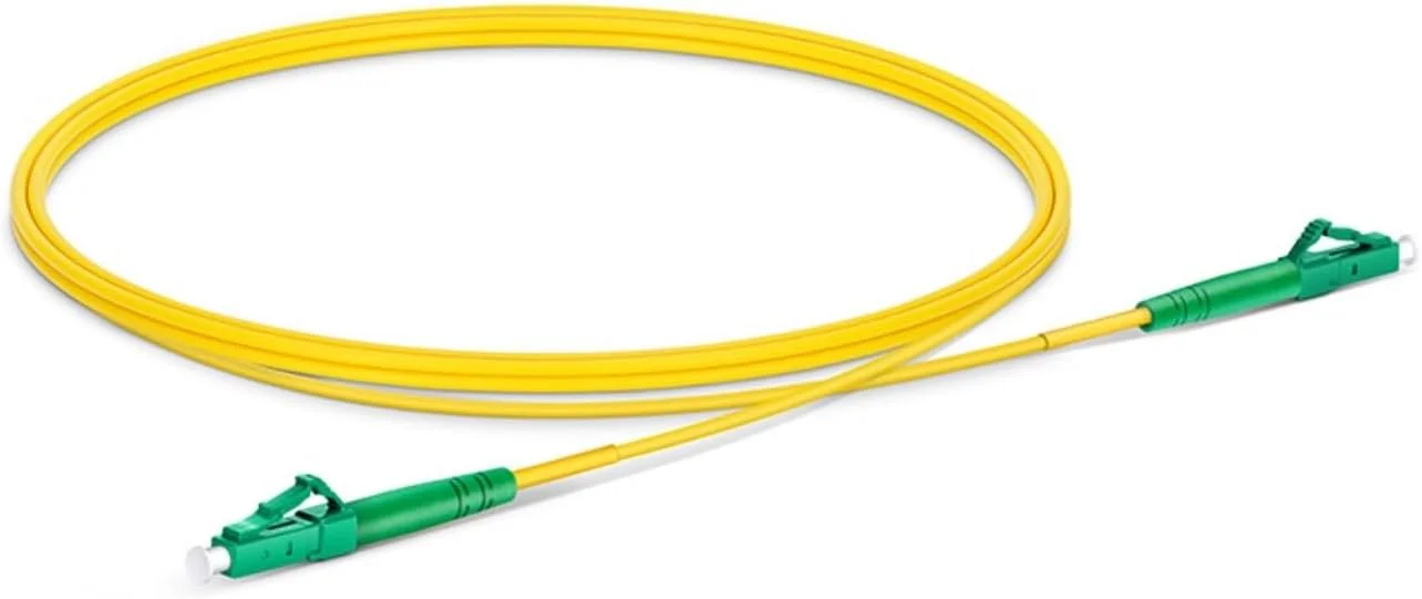 کابل فیبر نوری XTND Connect LC/A PC - LC/A PC سینگل مود 9/125µm سیمپلکس 3mm LSZH رنگ زرد، جامپر فیبر نوری پارت نامبر: XTNDIPC02SX2D030LALA (25 متر) کابل فیبر نوری XTND Connect LC/A PC - LC/A PC سینگل مود 9/125µm سیمپلکس 3mm LSZH رنگ زرد، جامپر فیبر نوری پارت نامبر: XTNDIPC02SX2D030LALA (25 متر)