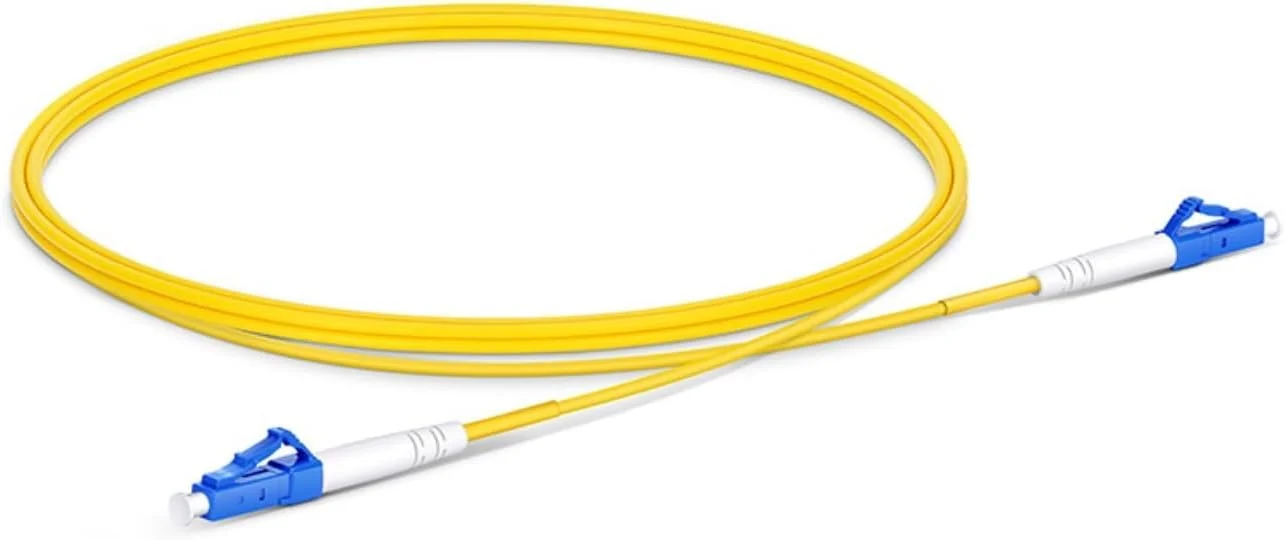 کابل فیبر نوری XTND Connect LC/UPC به LC/UPC سینگل مود 9/125µm سیمپلکس 3mm LSZH رنگ زرد، جامپر فیبر نوری پارت نامبر: XTNDIPC02SX2D030LCLC (75 متر) کابل فیبر نوری XTND Connect LC/UPC به LC/UPC سینگل مود 9/125µm سیمپلکس 3mm LSZH رنگ زرد، جامپر فیبر نوری پارت نامبر: XTNDIPC02SX2D030LCLC (75 متر)