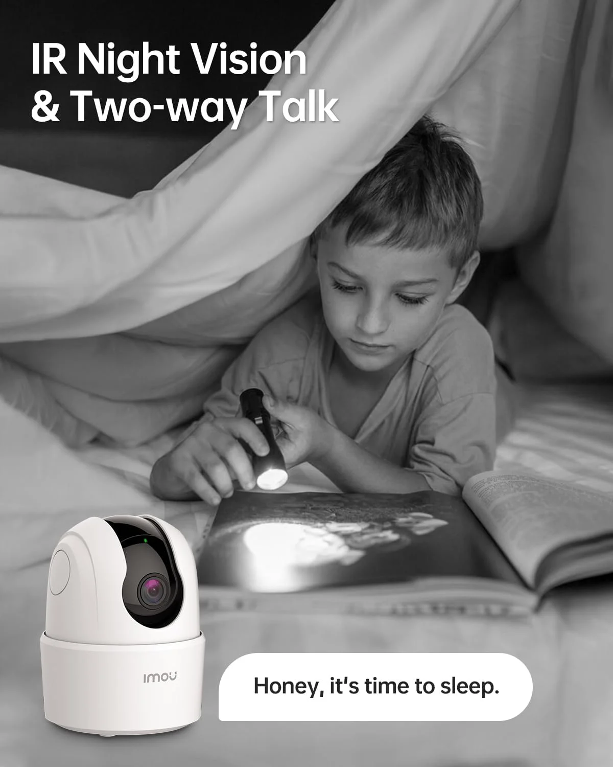 دوربین خانگی ایمو 1080P، دوربین داخلی 2 مگاپیکسلی بسته 2 عددی، دوربین وای فای 360 درجه، دوربین مداربسته خانگی با ردیابی حرکت، صدای دو طرفه، دید در شب، مانیتور کودک، سازگار با الکسا (Ranger 2C 2MP بسته 2 عددی) دوربین خانگی ایمو 1080P، دوربین داخلی 2 مگاپیکسلی بسته 2 عددی، دوربین وای فای 360 درجه، دوربین مداربسته خانگی با ردیابی حرکت، صدای دو طرفه، دید در شب، مانیتور کودک، سازگار با الکسا (Ranger 2C 2MP بسته 2 عددی)