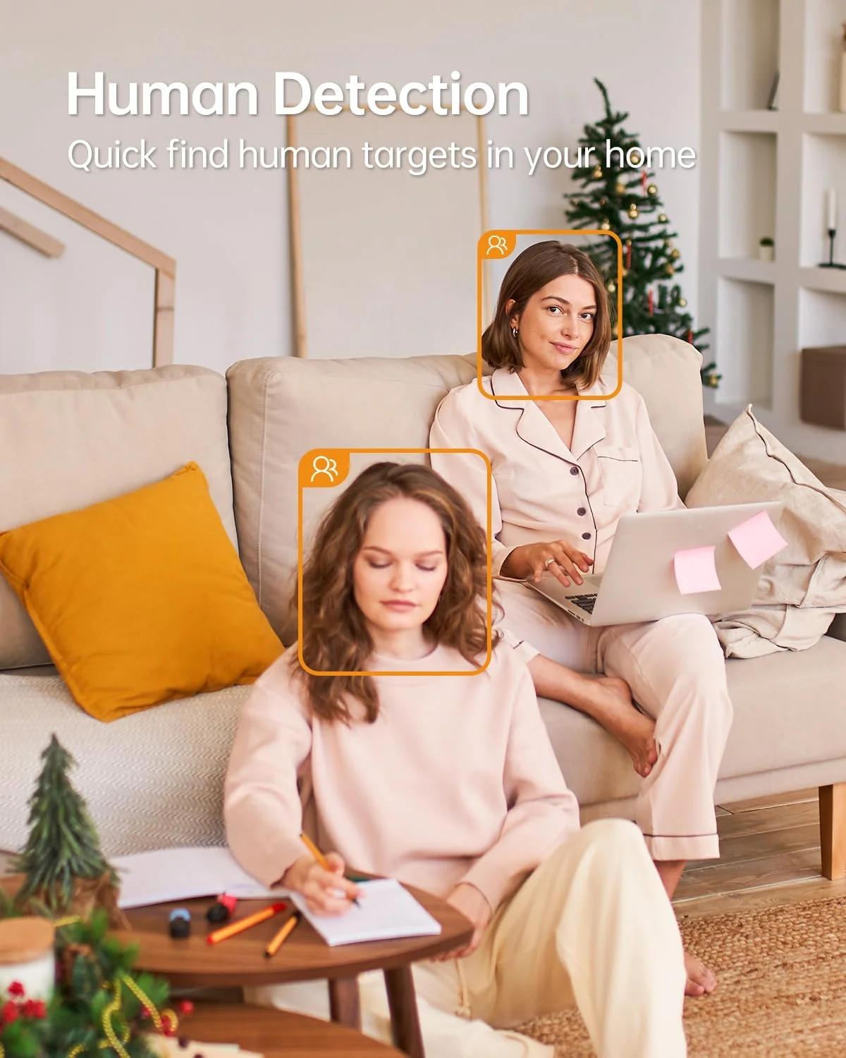 دوربین خانگی ایمو 1080P، دوربین امنیتی داخلی، دوربین وای فای 360 درجه برای خانه، هوشمند با تشخیص انسان توسط هوش مصنوعی، ردیابی حرکت، صدای دو طرفه، دید در شب IR، آژیر برای مراقبت از کودک (Ranger 2C 1080P) دوربین خانگی ایمو 1080P، دوربین امنیتی داخلی، دوربین وای فای 360 درجه برای خانه، هوشمند با تشخیص انسان توسط هوش مصنوعی، ردیابی حرکت، صدای دو طرفه، دید در شب IR، آژیر برای مراقبت از کودک (Ranger 2C 1080P)