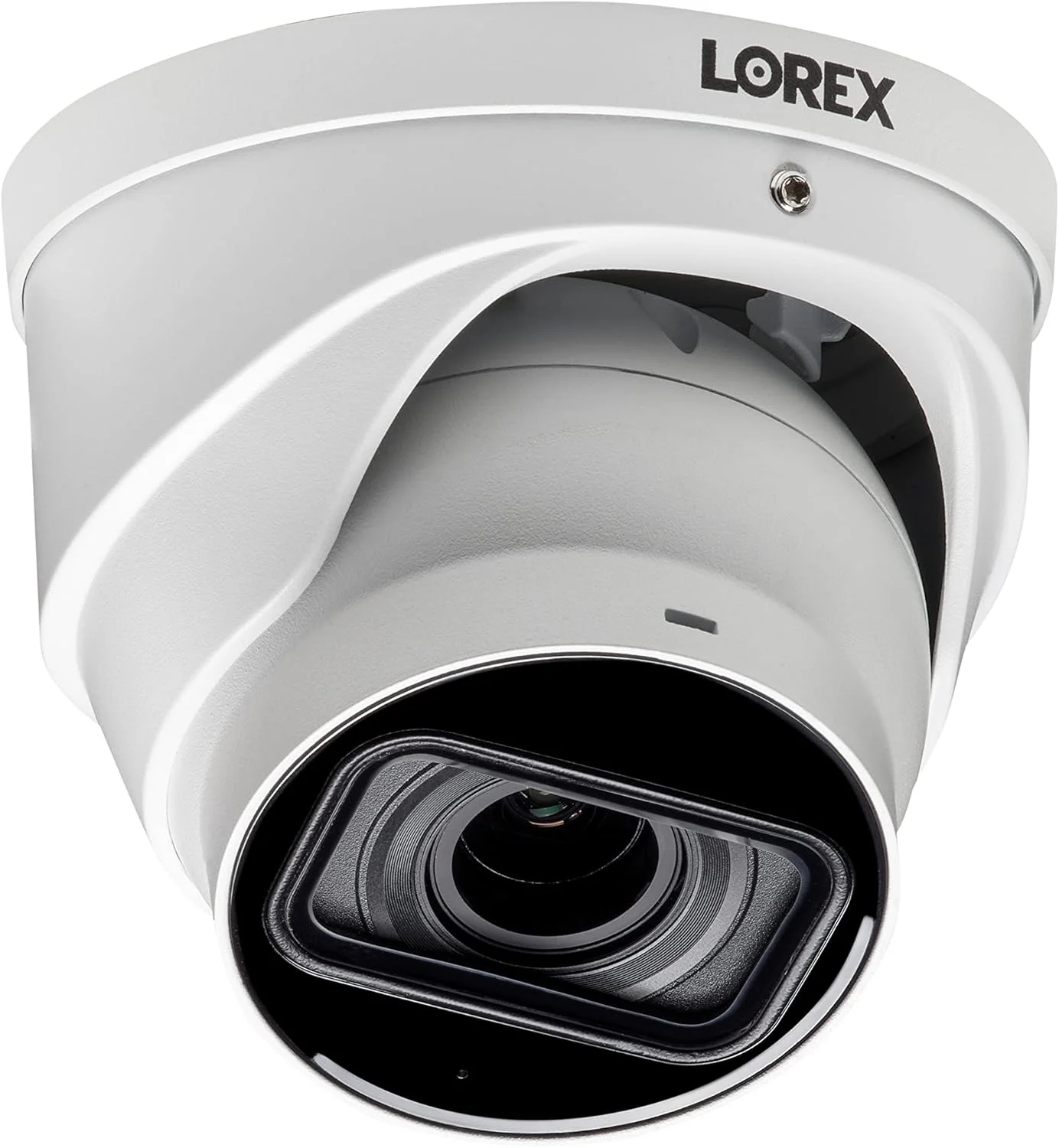 سیستم NVR سیمی 16 کاناله 4K با ظرفیت 4 ترابایت Lorex NC4K4MV-164WD-2 به همراه 4 دوربین IP دام هوشمند Nocturnal (مدل 4X LNE9393/سفید) با لنز واریفوکال موتوری، قابلیت ضبط صدا و ضبط 30 فریم در ثانیه سیستم NVR سیمی 16 کاناله 4K با ظرفیت 4 ترابایت Lorex NC4K4MV-164WD-2 به همراه 4 دوربین IP دام هوشمند Nocturnal (مدل 4X LNE9393/سفید) با لنز واریفوکال موتوری، قابلیت ضبط صدا و ضبط 30 فریم در ثانیه