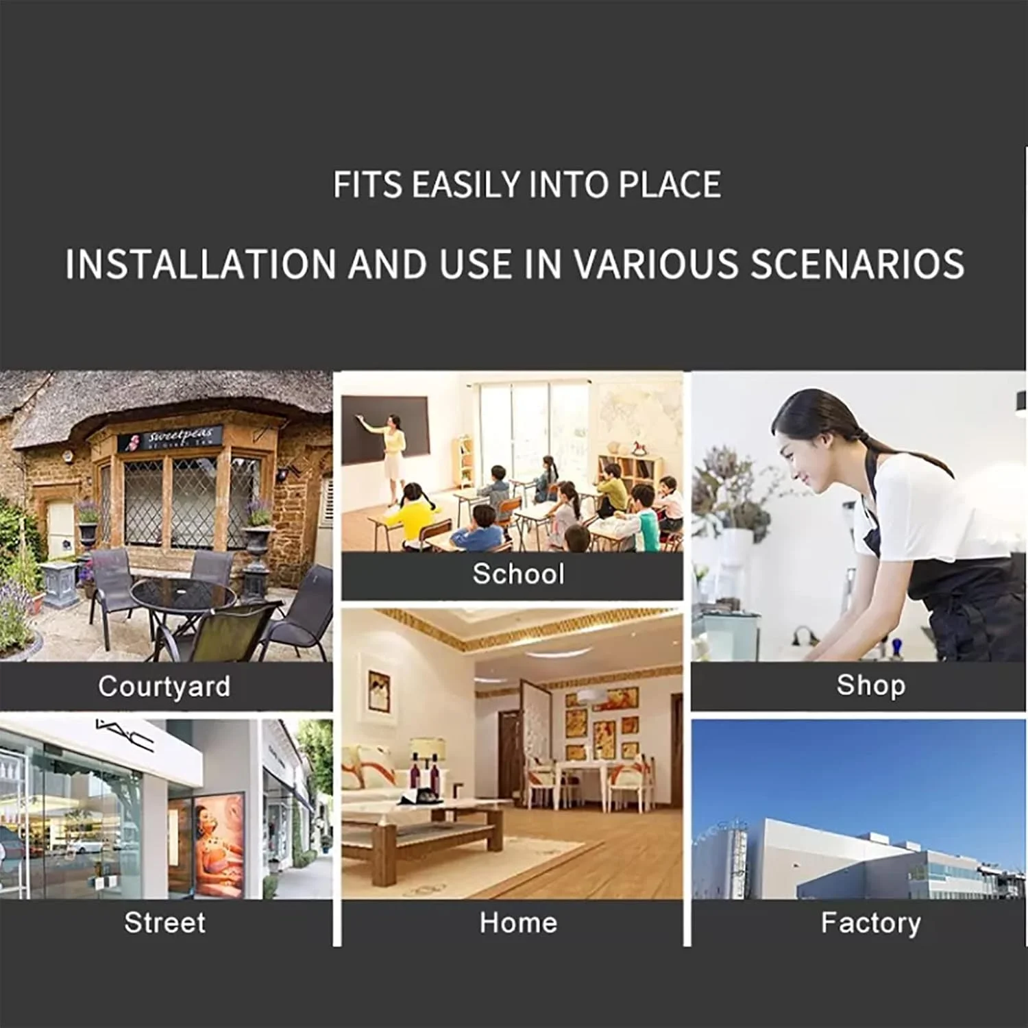 دوربین نظارتی داخلی LXT PANDA، دوربین هوشمند WiFi با قابلیت چرخش 360 درجه و کیفیت 1080P برای حیوانات خانگی و امنیت خانه، با تشخیص حرکت، دید در شب، صدای دو طرفه، طراحی گنبدی دوربین نظارتی داخلی LXT PANDA، دوربین هوشمند WiFi با قابلیت چرخش 360 درجه و کیفیت 1080P برای حیوانات خانگی و امنیت خانه، با تشخیص حرکت، دید در شب، صدای دو طرفه، طراحی گنبدی