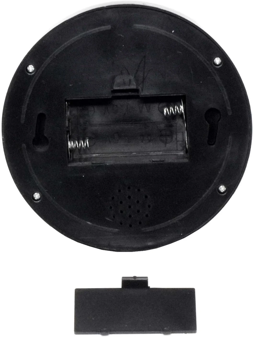 ماندالا کرافتز 4 عدد دوربین های امنیتی گنبدی جعلی و غیر واقعی با چراغ LED قرمز چشمک زن و برچسب های هشدار دهنده ماندالا کرافتز 4 عدد دوربین های امنیتی گنبدی جعلی و غیر واقعی با چراغ LED قرمز چشمک زن و برچسب های هشدار دهنده