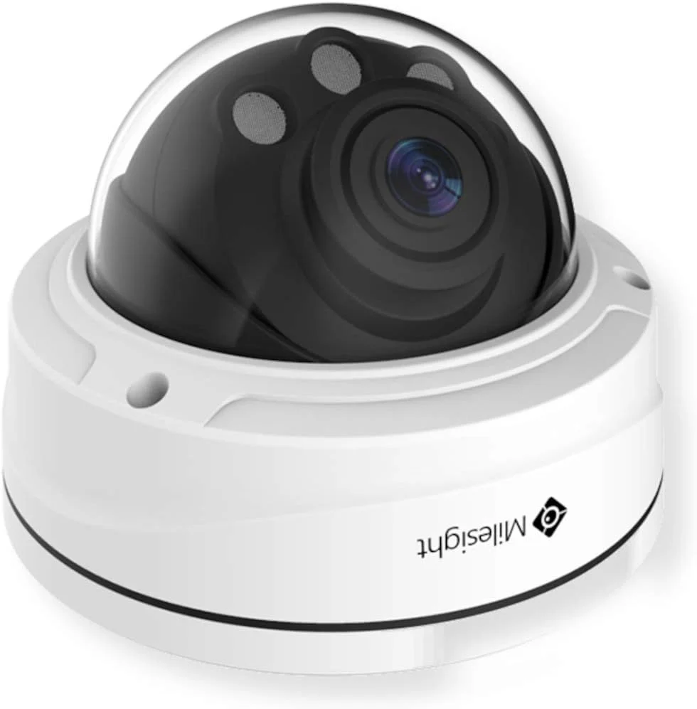 دوربین تحت شبکه دام 2 مگاپیکسلی دید در شب Milesight MS-C2972-FIPB با قابلیت زوم و فوکوس از راه دور; بدنه ضد خرابکاری IK10 و IP66; WDR 140 DB; Smart IR II; پشتیبانی از MicroSD تا 256 گیگابایت, H265; ONVIF کامل; سنسور CMOS 1/2.8" دوربین تحت شبکه دام 2 مگاپیکسلی دید در شب Milesight MS-C2972-FIPB با قابلیت زوم و فوکوس از راه دور; بدنه ضد خرابکاری IK10 و IP66; WDR 140 DB; Smart IR II; پشتیبانی از MicroSD تا 256 گیگابایت, H265; ONVIF کامل; سنسور CMOS 1/2.8"