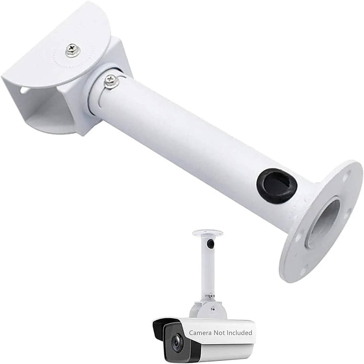 پایه سقفی دوربین مداربسته NALACAL، پایه نصب دیواری دوربین جهانی برای دوربین مداربسته/ دوربین دام/ دوربین آی پی